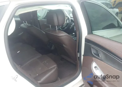 2014 Chevrolet Impala 2Lt from USA, damaged, VIN 2G1125S38E9147630